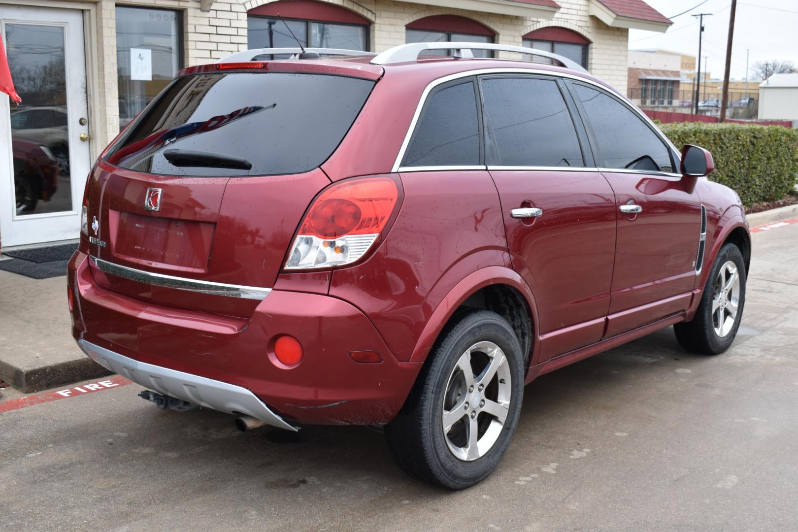 2009 Red /Tan Saturn VUE (3GSCL53P69S) with an L4, 2.4L engine, AUTOMATIC transmission, located at 5925 E. BELKNAP ST., HALTOM CITY, TX, 76117, (817) 834-4222, 32.803799, -97.259003 - Deciding whether to buy a specific car, like a 2009 Saturn VUE SUV, depends on various factors, including your preferences, needs, budget, and the condition of the specific vehicle you're considering. Here are some potential reasons you might consider when evaluating the 2009 Saturn VUE: Price: If - Photo#7